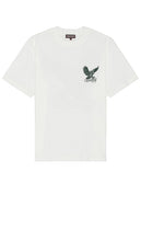 Quiet Golf Hunter T-Shirt in White