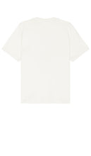 Quiet Golf Qgu T-Shirt in Beige