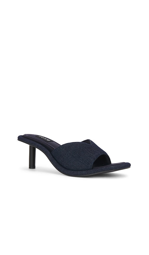 R0AM Chevy Sandal in Blue