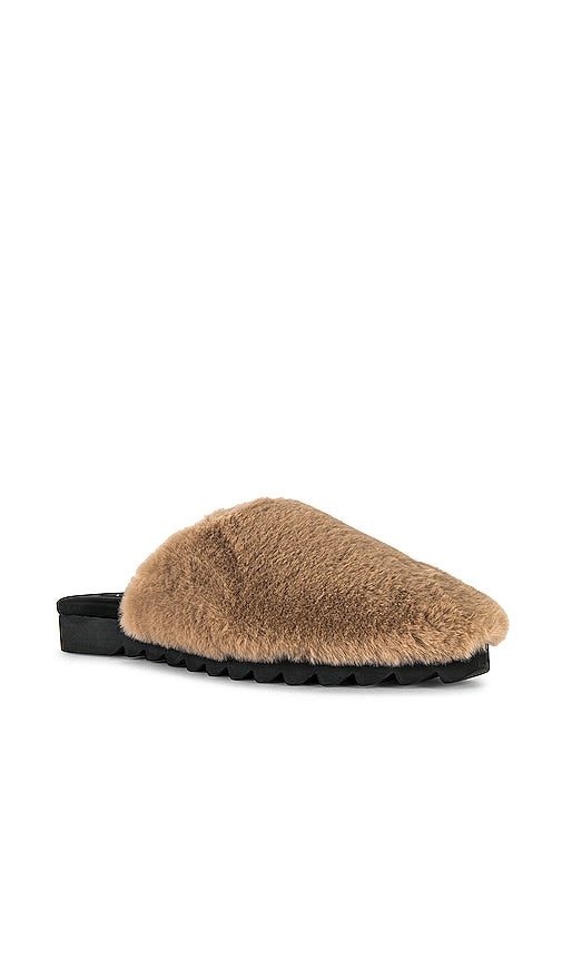 R0AM Cloud Mule in Beige