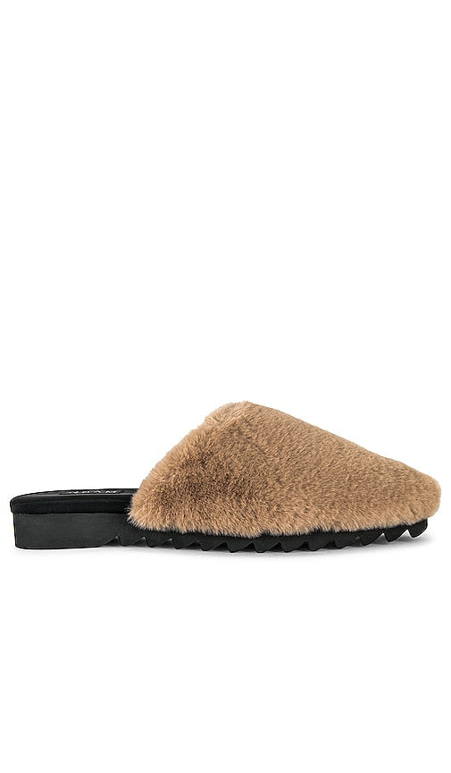R0AM Cloud Mule in Beige - Mules R0AM Cloud en beige - R0AM 米色云朵穆勒鞋 - R0AM Cloud Mule in Beige - R0AM 클라우드 뮬 베이지 색상 - R0AM Cloud Mule in beige