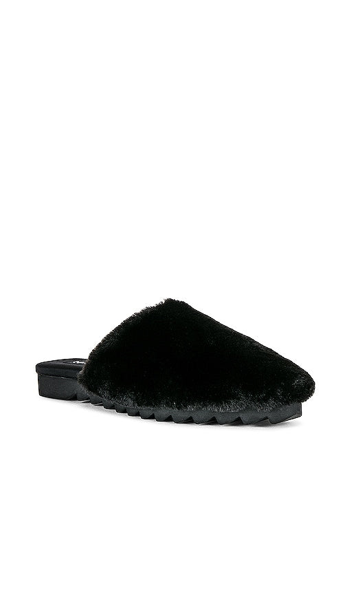 R0AM Cloud Mule in Black