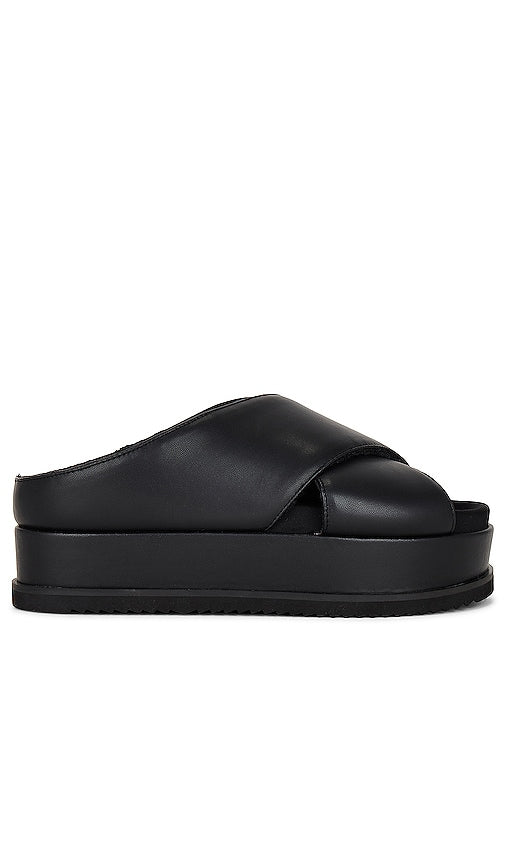 R0AM Cross Stack Platform Slide in Black - Glissière à plateforme R0AM Cross Stack en noir - R0AM 黑色 Cross Stack 平台滑轨 - R0AM Cross Stack Plattformrutsche in Schwarz - R0AM 크로스 스택 플랫폼 슬라이드 블랙 컬러 - Scivolo con piattaforma Cross Stack R0AM in nero