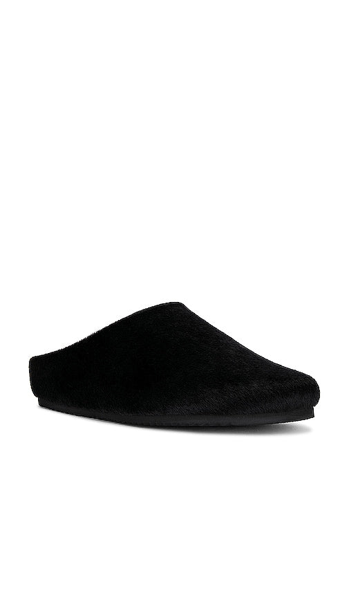 R0AM Pony Clog in Black