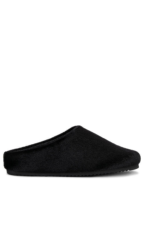 R0AM Pony Clog in Black - Sabot R0AM Pony en noir - R0AM 黑色小马木底鞋 - R0AM Pony Clog in Schwarz - R0AM 포니 클로그 블랙 색상 - Zoccolo pony R0AM in nero