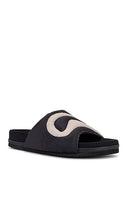 R0AM The RIP Sandal in Black