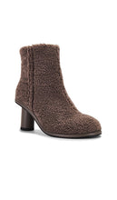 R0AM The Fuzzy Bootie in Brown