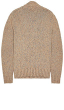 Rails Corden Cardigan in Tan