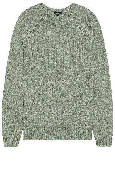 Rails Donovan Sweater in Sage - Pull Rails Donovan en sauge - Rails Donovan 鼠尾草色毛衣 - Rails Donovan Pullover in Salbei - Rails Donovan 스웨터 - Maglione Rails Donovan in salvia