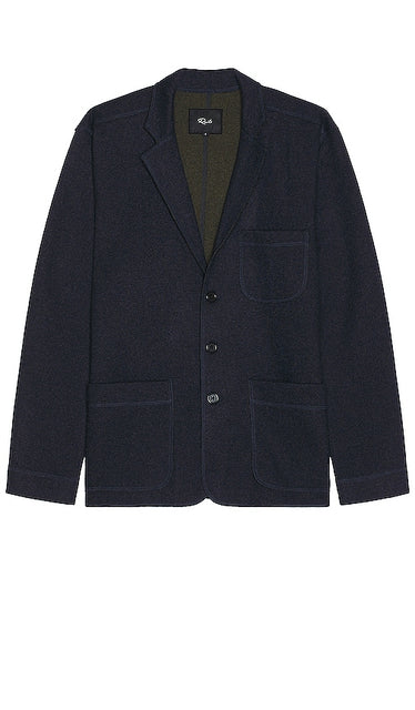 Rails Dwight Cardigan in Navy - Cardigan Rails Dwight en bleu marine - Rails Dwight 海军蓝开衫 - Rails Dwight-Cardigan in Marineblau - Rails 드와이트 카디건 네이비 색상 - Cardigan Rails Dwight in blu marino