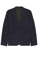 Rails Dwight Blazer in Navy - Blazer Dwight Rails en bleu marine - Rails Dwight 海军蓝西装外套 - Rails Dwight-Blazer in Marineblau - Rails 드와이트 블레이저 네이비 색상 - Blazer Rails Dwight in blu scuro