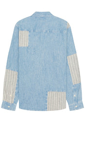 Rails Larsen Jacket in Blue