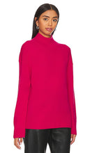 Rails Sasha Sweater in Fuchsia