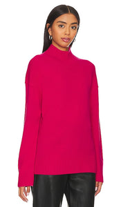 Rails Sasha Sweater in Fuchsia