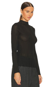 Rails Vivienne Sweater in Black