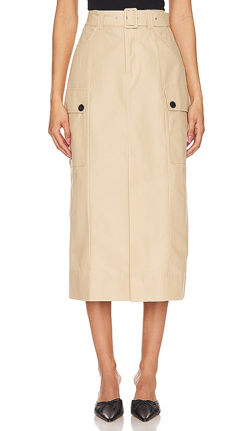 Rails Cyrus Skirt in Tan