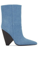 RAYE Abbott Bootie in Blue - Bottines RAYE Abbott en bleu - RAYE Abbott 蓝色短靴 - RAYE Abbott Bootie in Blau - RAYE Abbott 부티블루 색상 - Stivaletto RAYE Abbott in blu