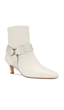 RAYE Alvar Kitten Boot in Cream