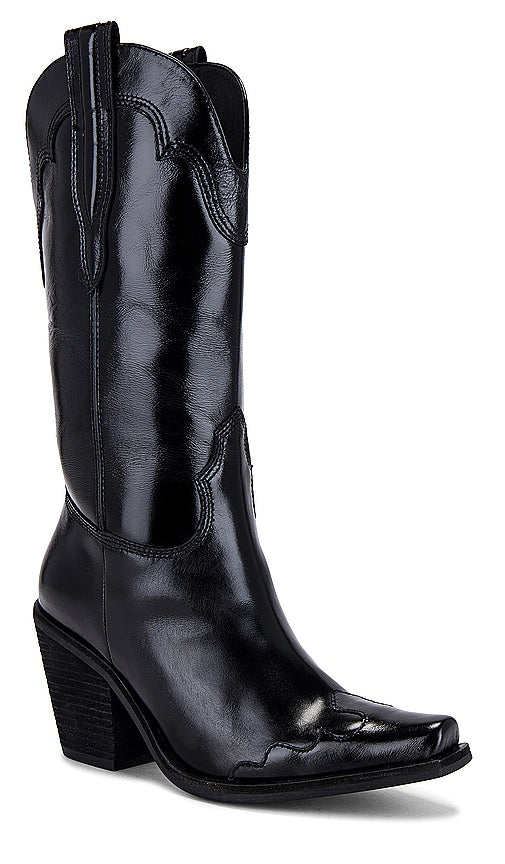 RAYE Amarillo Boot in Black