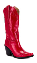 RAYE Amarillo Boot in Red