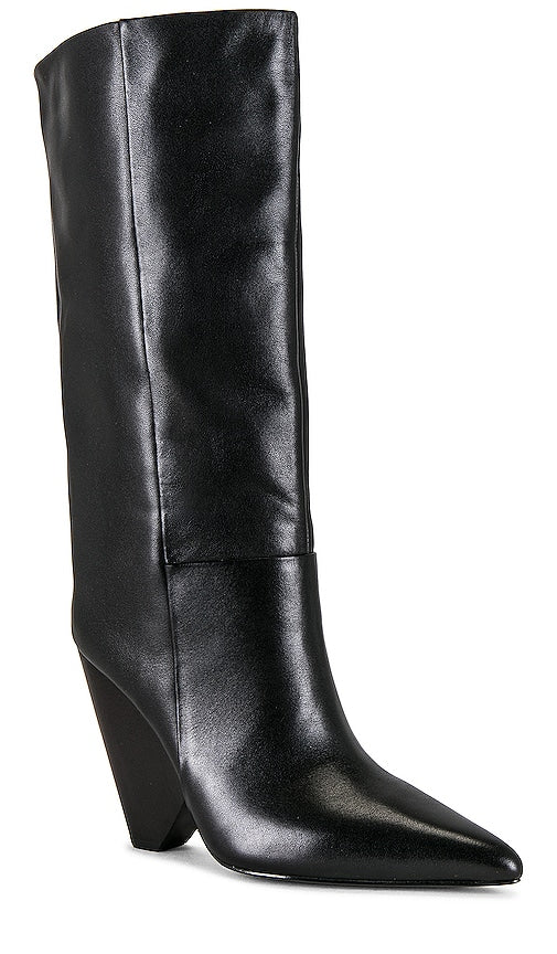 RAYE Angle Boot in Black