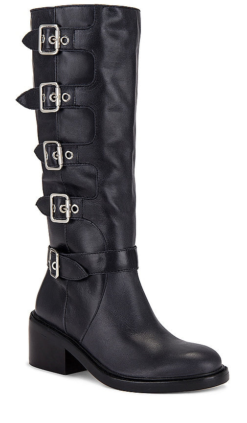 RAYE Annie Boot in Black