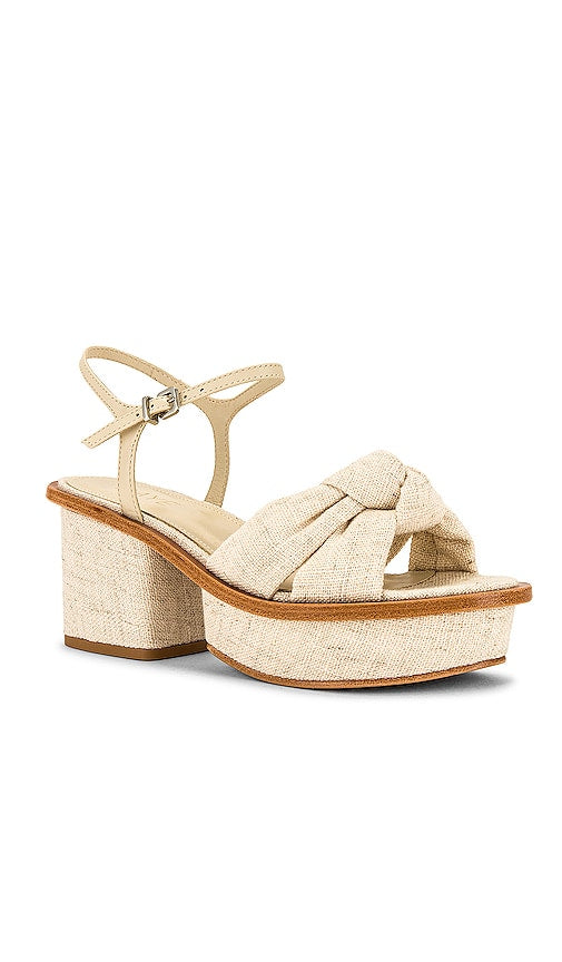 RAYE Arden Heel in Neutral