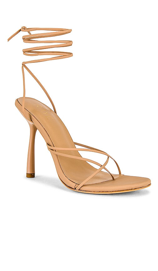 RAYE Arwen Heel in Cream