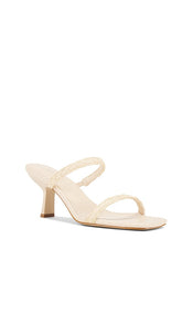 RAYE Avani Sandal in Neutral