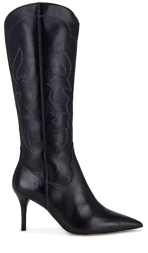 RAYE Bellamy Boot in Black - Botte RAYE Bellamy en noir - RAYE Bellamy 黑色靴子 - RAYE Bellamy Stiefel in Schwarz - RAYE 벨라미 부츠블랙 색상 - Stivale RAYE Bellamy in nero