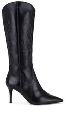 RAYE Bellamy Boot in Black - Botte RAYE Bellamy en noir - RAYE Bellamy 黑色靴子 - RAYE Bellamy Stiefel in Schwarz - RAYE 벨라미 부츠블랙 색상 - Stivale RAYE Bellamy in nero