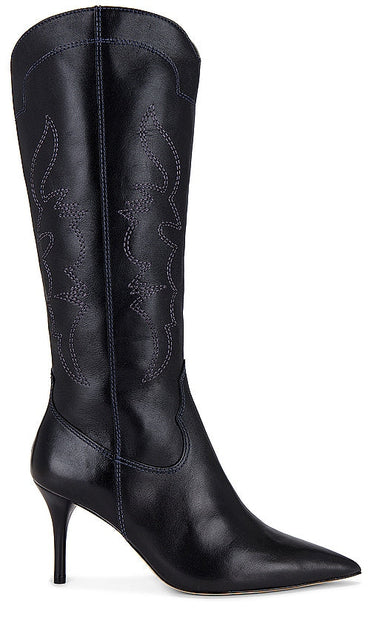 RAYE Bellamy Boot in Black - Botte RAYE Bellamy en noir - RAYE Bellamy 黑色靴子 - RAYE Bellamy Stiefel in Schwarz - RAYE 벨라미 부츠블랙 색상 - Stivale RAYE Bellamy in nero