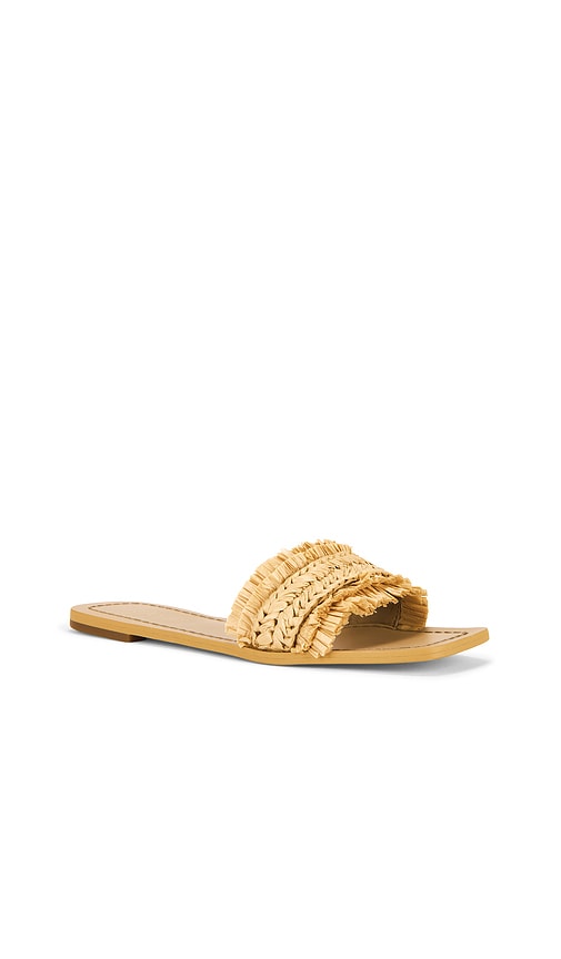 RAYE Bowles Sandal in Tan