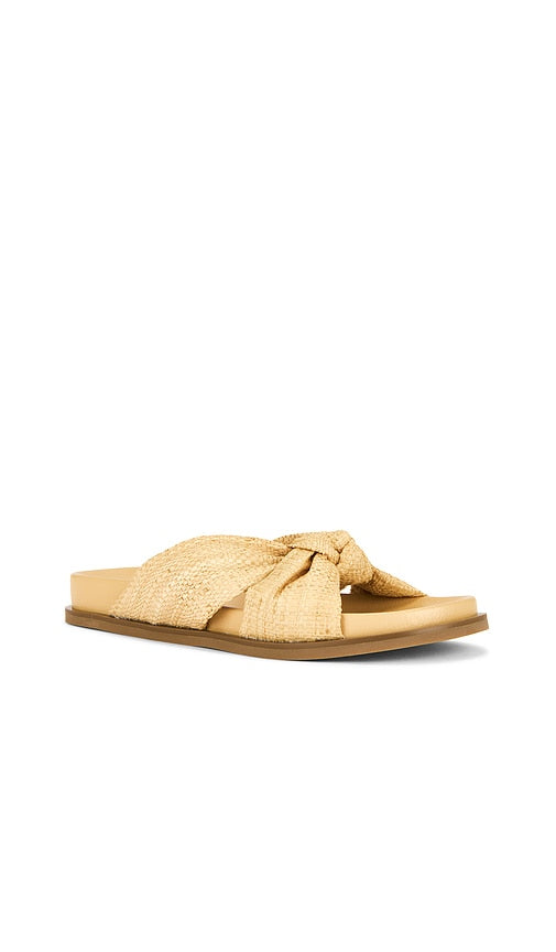 RAYE Brissa Slide in Tan