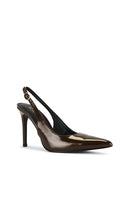 RAYE Calla Pump in Chocolate