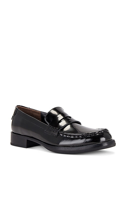 RAYE Camil Loafer in Black