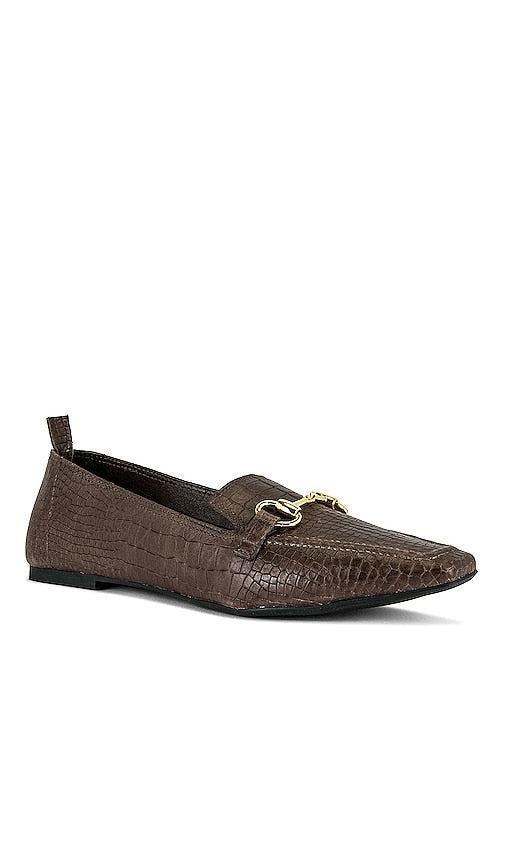 RAYE Caylee Loafer in Chocolate
