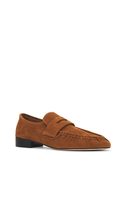 RAYE Celina Loafer in Brown