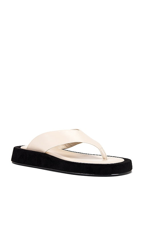 RAYE Chris Sandal in Beige