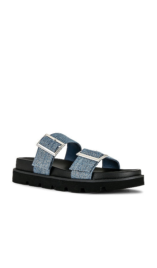 RAYE Clifton Sandal in Blue