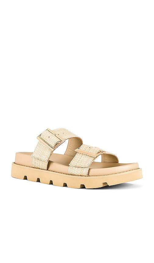 RAYE Clifton Sandal in Neutral