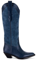RAYE Cody Boot in Blue - Botte RAYE Cody en bleu - RAYE Cody 蓝色靴子 - RAYE Cody Boot in Blau - RAYE 코디 부츠 블루 색상 - Stivaletto RAYE Cody in blu