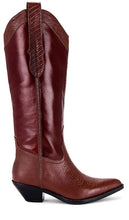 RAYE Cody Boot in Cognac - Botte RAYE Cody en Cognac - 干邑色 RAYE Cody 靴子 - RAYE Cody Boot in Cognac - RAYE 코디 부츠 코냑 - Stivale RAYE Cody color cognac