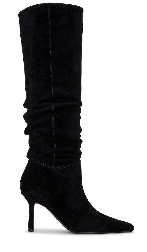 RAYE Dani Boot in Black - Botte RAYE Dani en noir - RAYE Dani 黑色靴子 - RAYE Dani Stiefel in Schwarz - RAYE Dani 부츠블랙 색상 - Stivale RAYE Dani in nero
