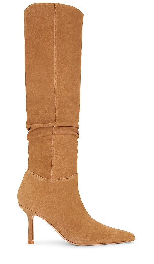 RAYE Dani Boot in Tan - Botte RAYE Dani en beige - RAYE Dani 黄褐色靴子 - RAYE Dani Stiefel in Hellbraun - RAYE Dani 부츠 - Stivale RAYE Dani in marrone chiaro