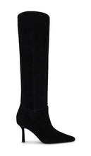 RAYE Dani Extended Calf Boot in Black