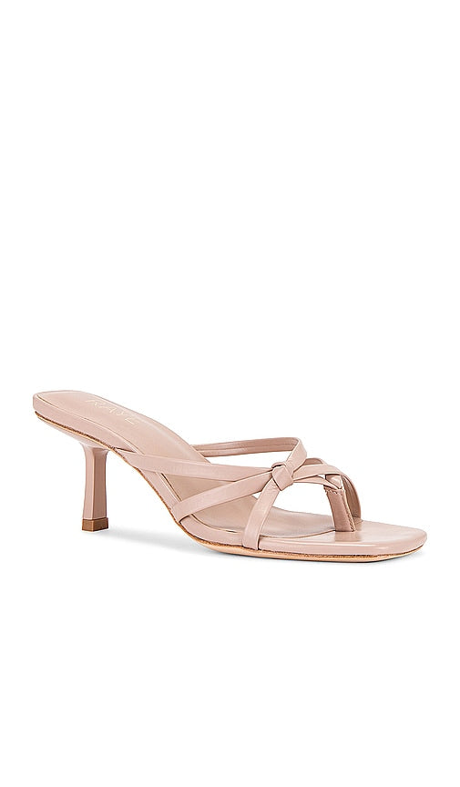 RAYE Dax Heel in Nude