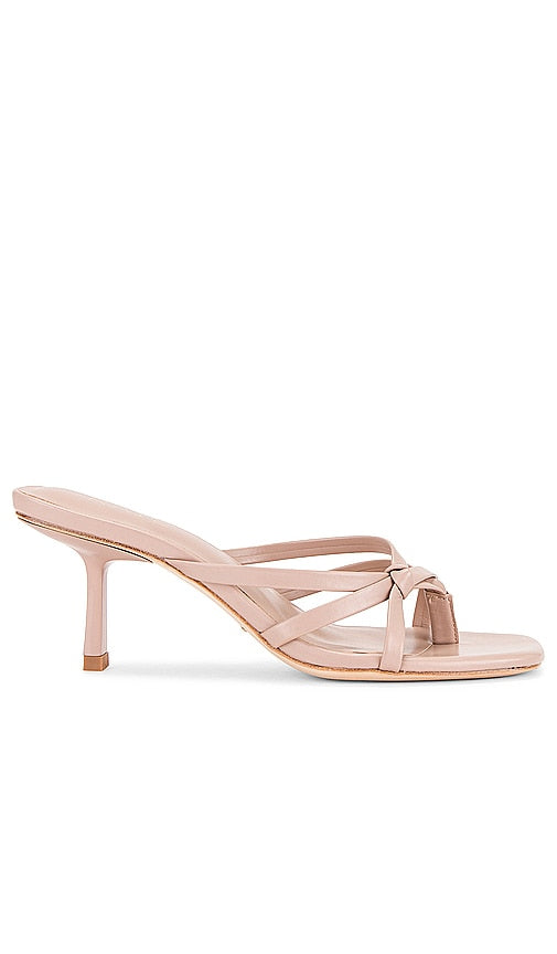 RAYE Dax Heel in Nude - Talon RAYE Dax en nu - RAYE Dax 裸体高跟鞋 - RAYE Dax Heel in Nude - RAYE Dax 힐 누드 - Tacco RAYE Dax in nudo