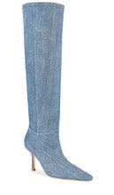 RAYE Denim Boot in Blue