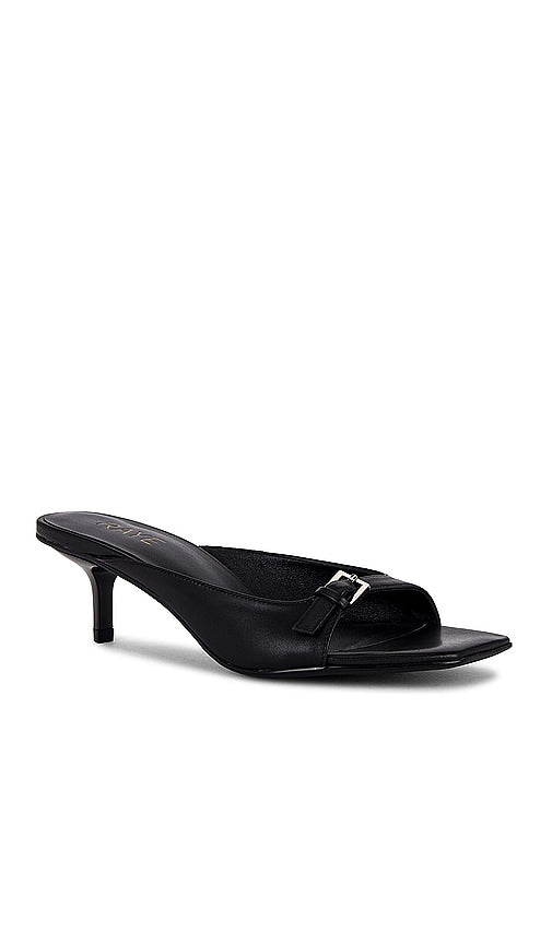 RAYE Eero Sandal in Black